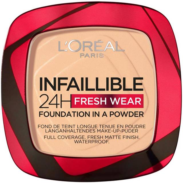 L'Or&#xE9;al Paris Infallible 24H Fresh Wear Foundation Compact N&#xBA; 40