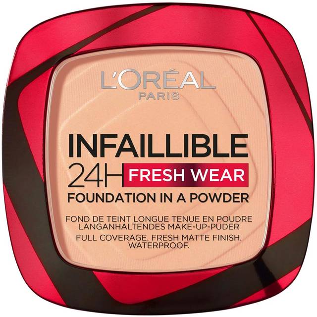 L'Or&#xE9;al Paris Infallible 24H Fresh Wear Foundation Compact N&#xBA; 245