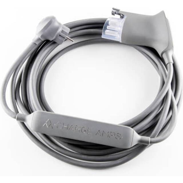 Laddkabel RAY 3,6 kW Schuko till Typ1, 6-16A, 7,5 m Charge Amps