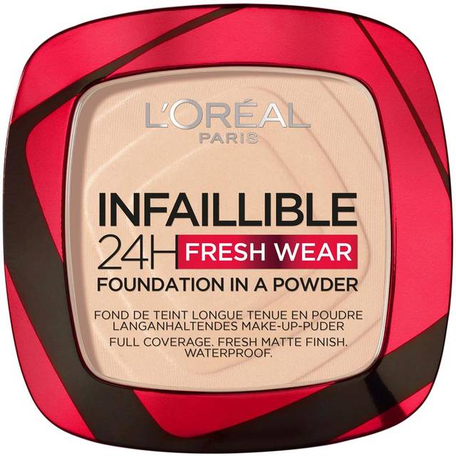 L'Or&#xE9;al Paris Infallible 24H Fresh Wear Foundation Compact N&#xBA; 20
