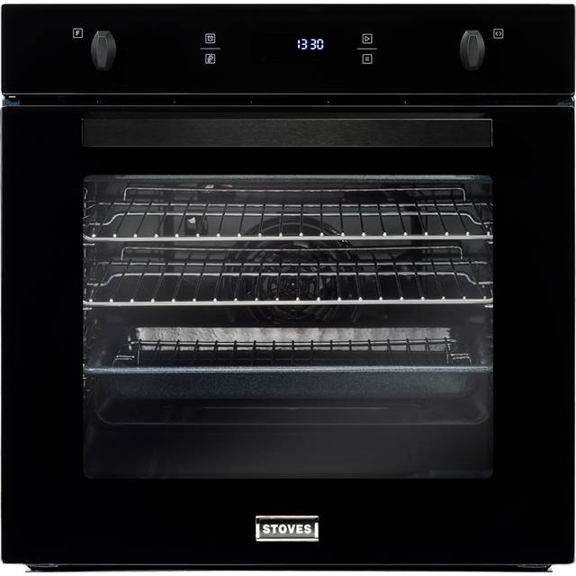Stoves SEB602F Black ELECTRIC Single Oven