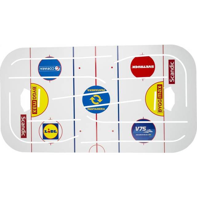 Isfolie Stiga hockeyspel