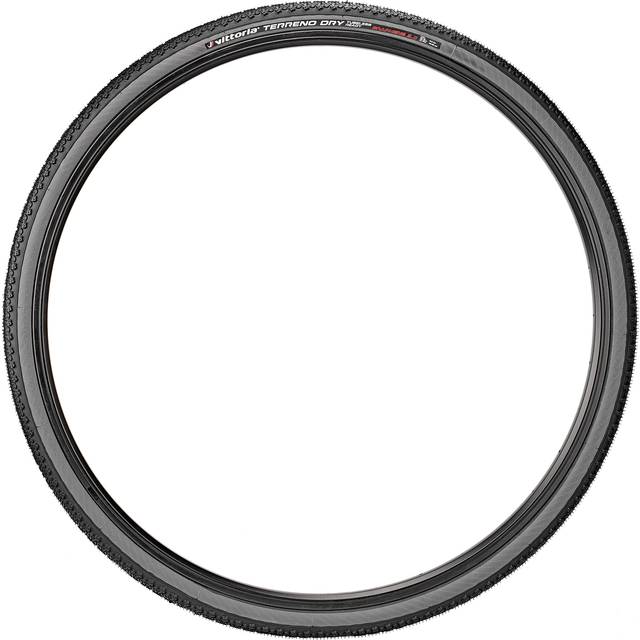 VITTORIA Terreno Dry TNT däck, antracit, 700 x 33c
