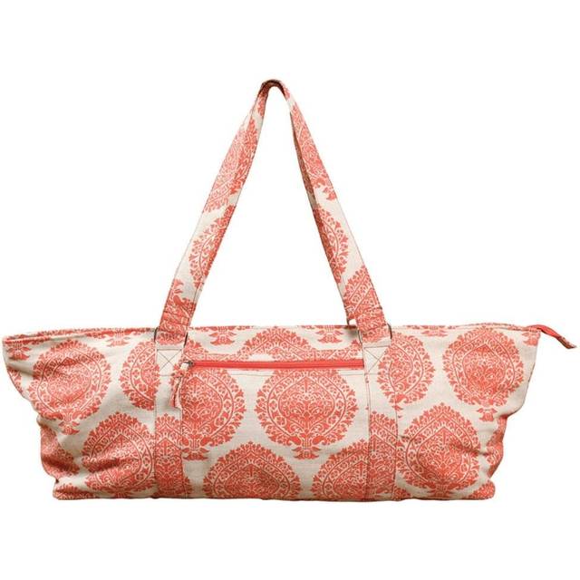 (One Size, Green) Yoga-Mad Deluxe Yoga Prop Bag