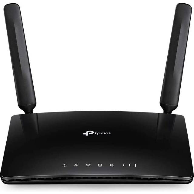 TP-Link N300 4G LTE Telephony WiFi Router