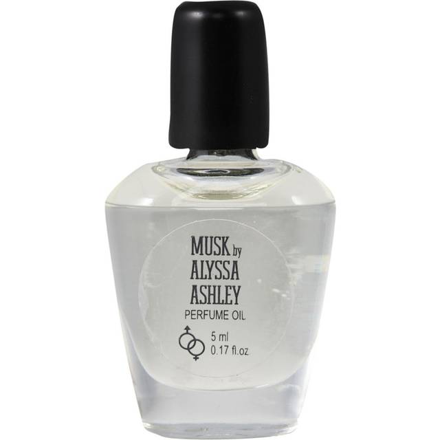 Alyssa Ashley White Mysk Perfume Oil 5 ml
