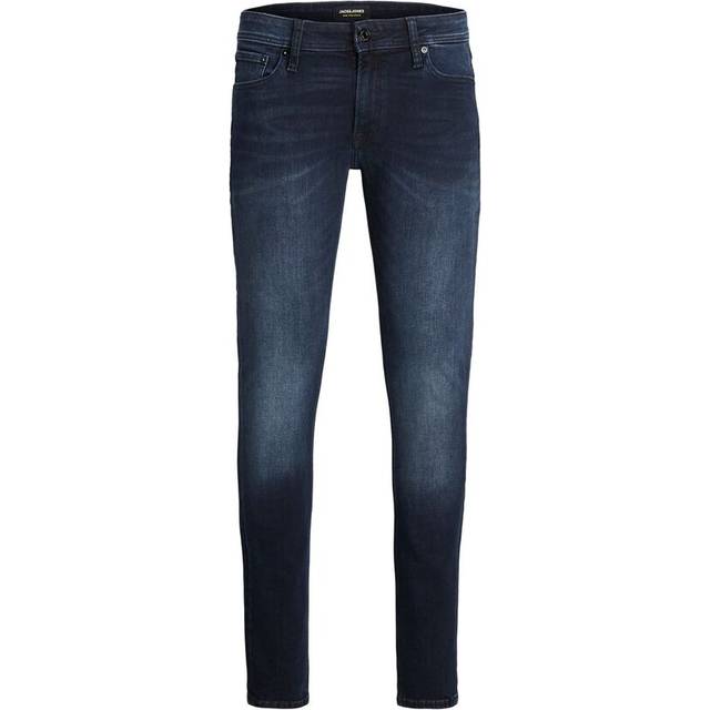 Jeans Jack & Jones Iliam Original 004 - Bleu - 29x34