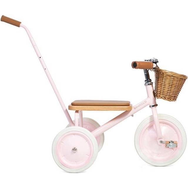 Children's tricycle Banwood Trike - Blanc - One size
