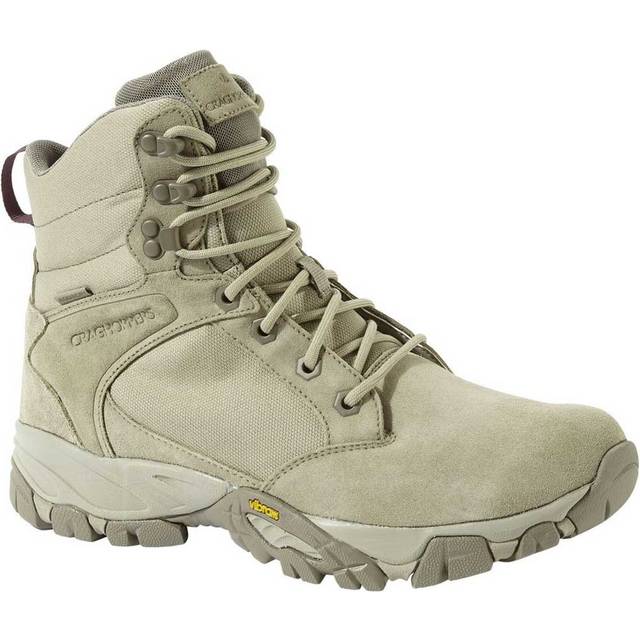 Craghoppers Men's Salado Desert Hi Boot Rubble - Green