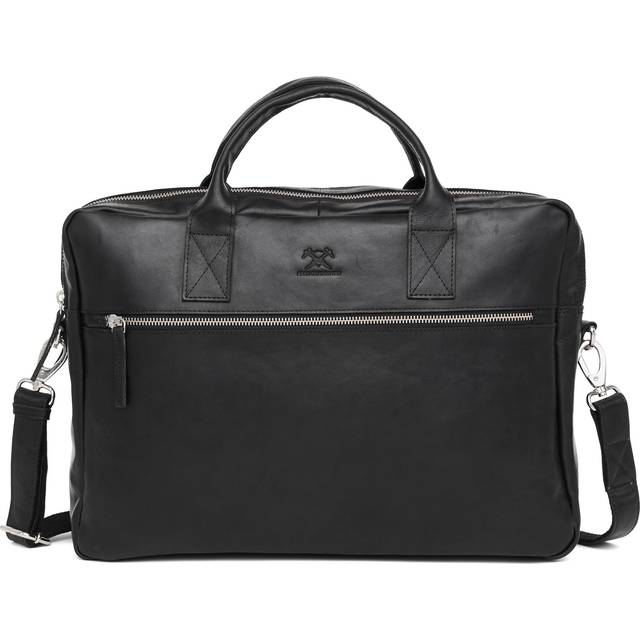 ADAX Catania Briefcase Axel 15,6' |Svart |One Size