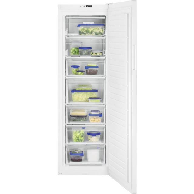 Zanussi ZUHE30FW2 Tall Cabinet Freezer