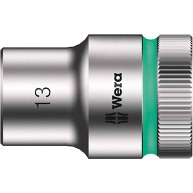 Wera 05003604001 8790 HMC Zyklop Socket 1/2" Drive 13mm