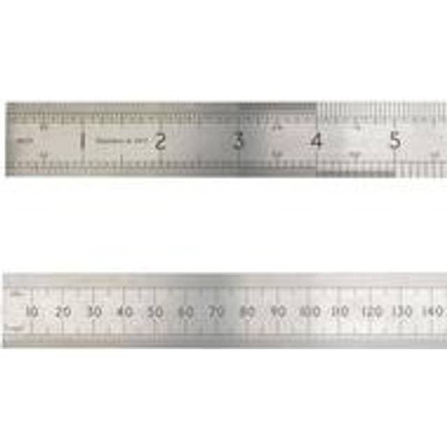 Advent ASR Precision Steel Rule 39" / 1m