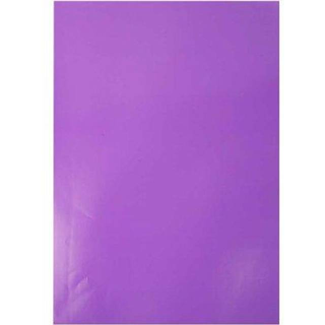 Glanspapper - 32x48 cm - 80 g - Violett - 25 ark