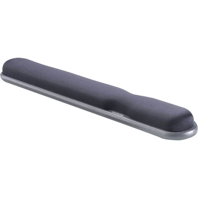 Kensington 22701 Height Adjustable Gel Keyboard Wrist Rest Black