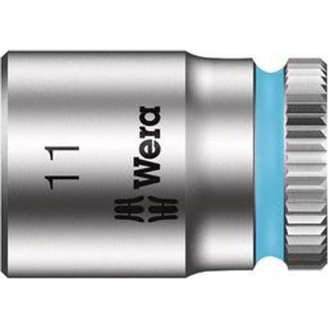 Wera 05003509001 8790 HMA Zyklop Socket 1/4" Drive 10mm