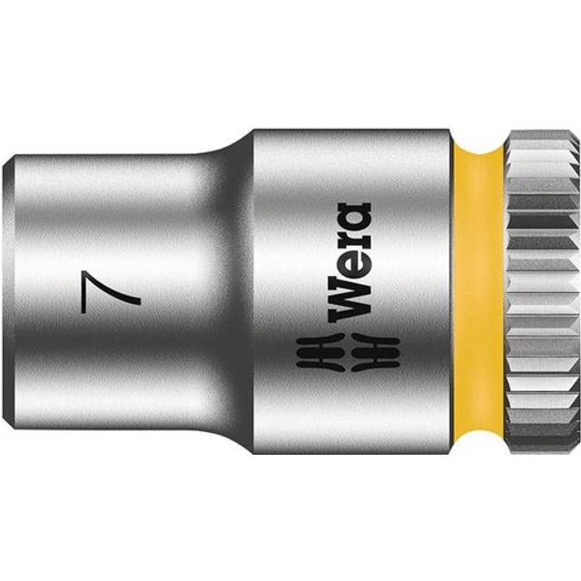 Wera 05003506001 8790 HMA Zyklop Socket 1/4" Drive 7mm