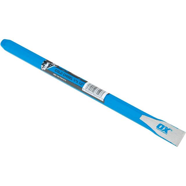 OX Tools OX-T091218 Trade Cold Chisel - 3/4&quot; x 18&quot;/20mm x 45
