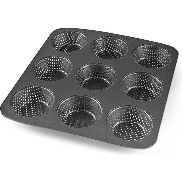 Blomsterbergs Bullform 32x30x3.2 cm Carbon steel