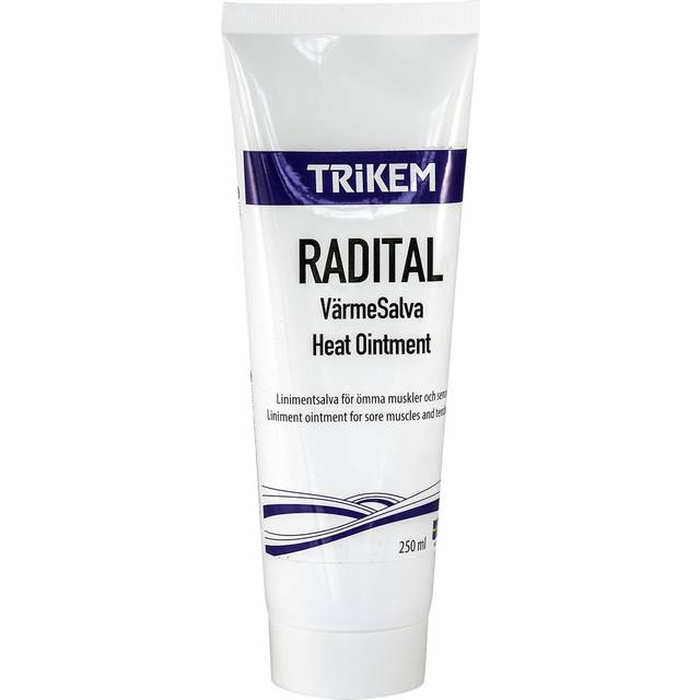 TRIKEM Radital Värmesalva 75 ml