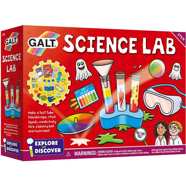 Galt Toys Science Lab Kit
