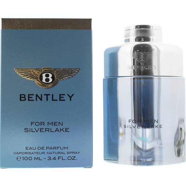 Bentley Silverlake Eau De Parfum 100ml