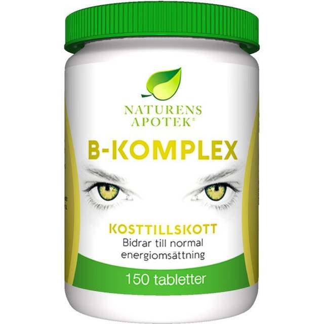 B-komplex 150 tabletter