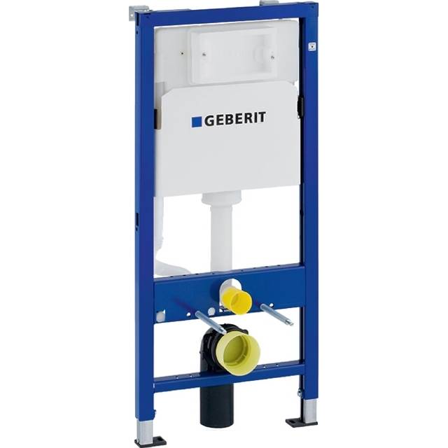 Duofix UP100 Toilet Support Frame + Concealed Cistern 112 cm (458.103.00.1) - Geberit