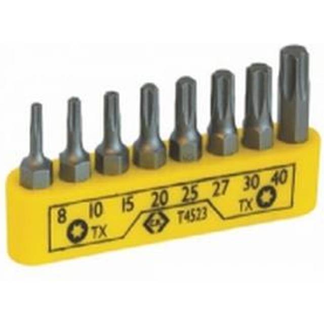 CK Bit Clip TX Set of 8