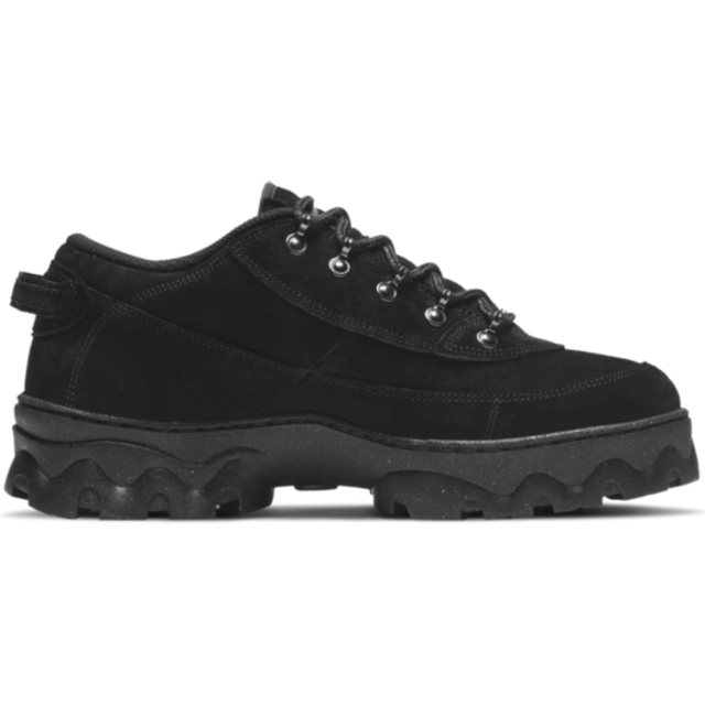 (WMNS) Nike Lahar Low 'Triple Black' DB9953-001