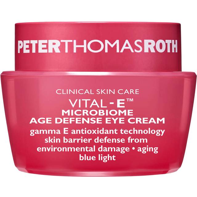 Peter Thomas Roth Vital-E Microbiome Age Defence Eye Cream 15ml