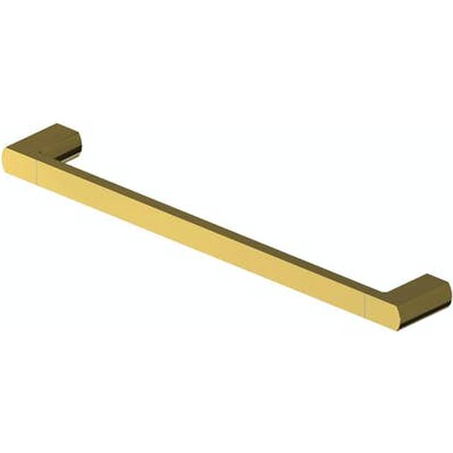 Handduksstång Gustavsberg Square Mässing 45Cm