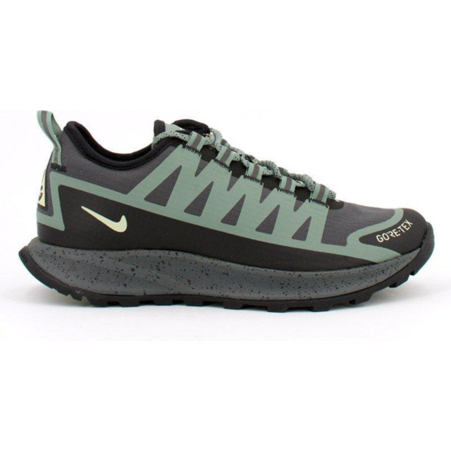 Nike ACG Air Nasu Gore-Tex 'Clay Green' CW6020-300 - Black/Green - 4