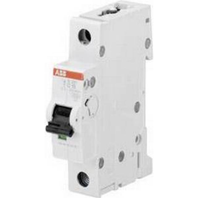 S201-C4 - Miniature circuit breaker 1-p C4A S201-C4