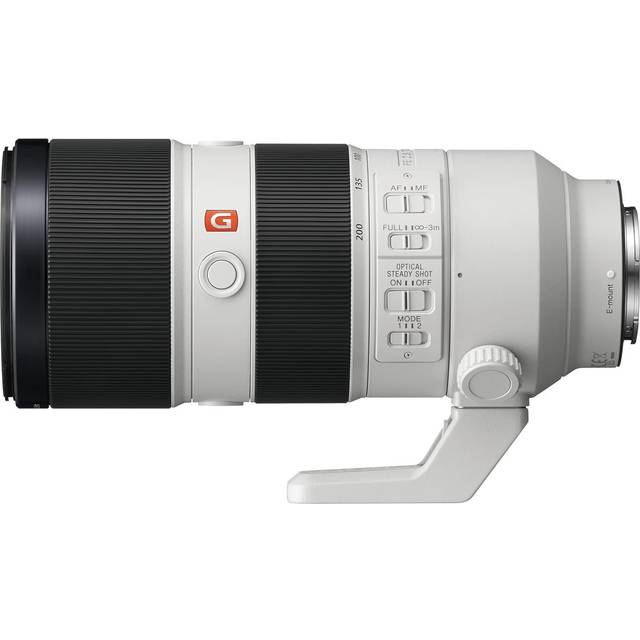 SONY SEL 70-200MM F2.8 GM OSS