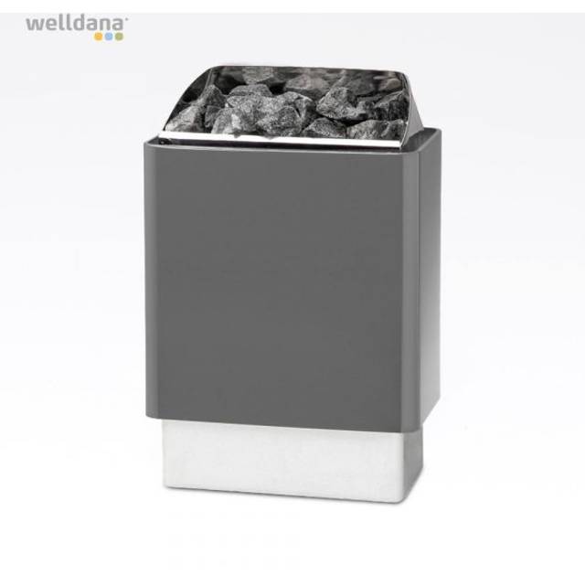 SAUNAOVN WELLDANA-E 8KW UDEN REGULERING