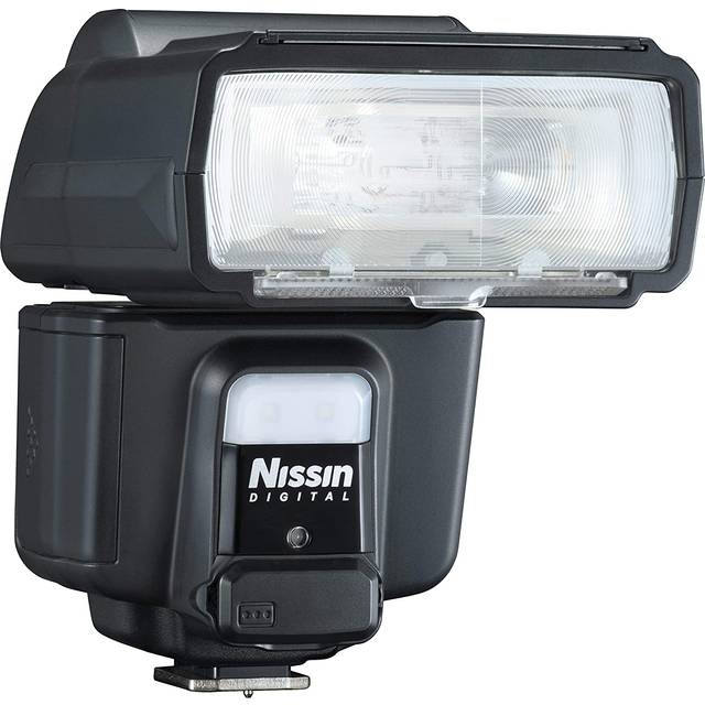 Nissin i60A Flashgun - Panasonic/Olympus