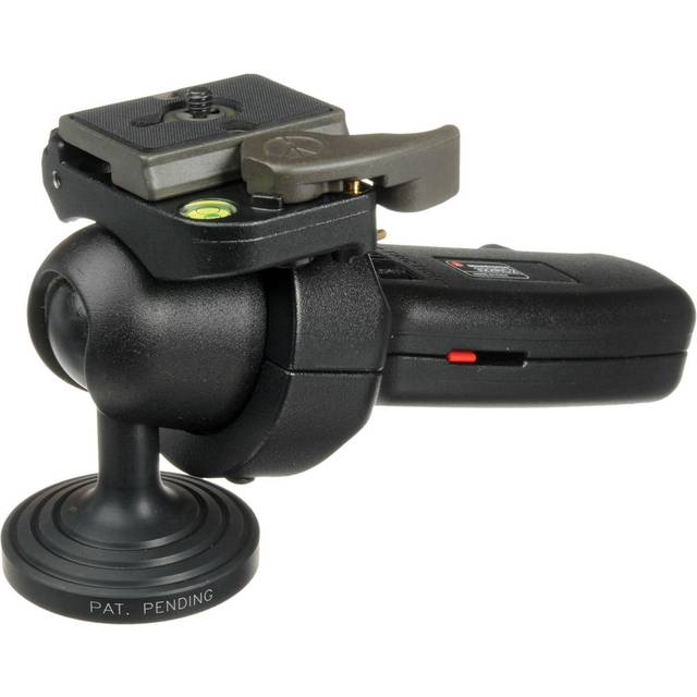 Manfrotto Grip Action Quick Release Ball Head