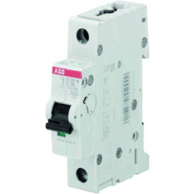S201M-C16 - Miniature circuit breaker 1-p C16A S201M-C16
