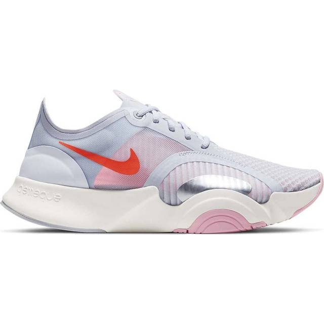 Nike Superrep Go Womens Grey Trainers - Size UK 3