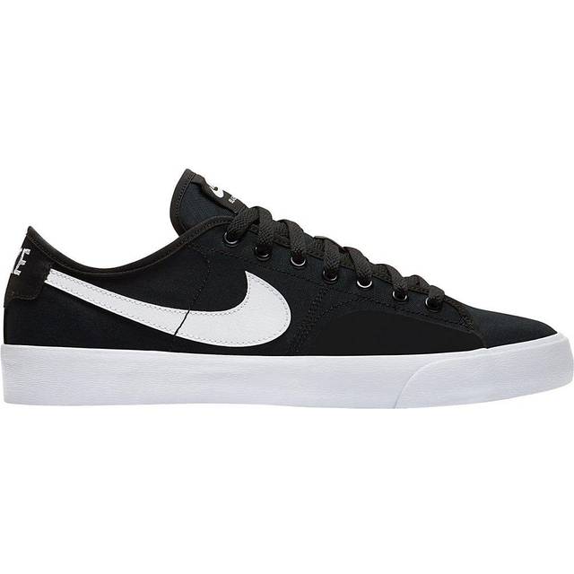 Nike Sb Blazer Court Black White 36.5