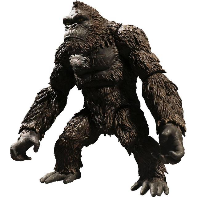 King Kong Poseable Figure from Kong Skull Island - MEZCO ME10100