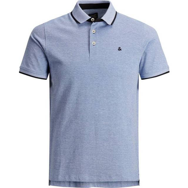 Polo shirt Jack & Jones Paulos - Bleu - M