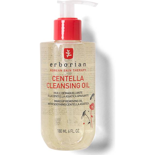 Erborian - Cleansers Centella Asiatica Cleansing Oil 180ml for Women