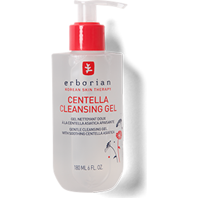 Erborian Centella Cleansing Gel 180 ml