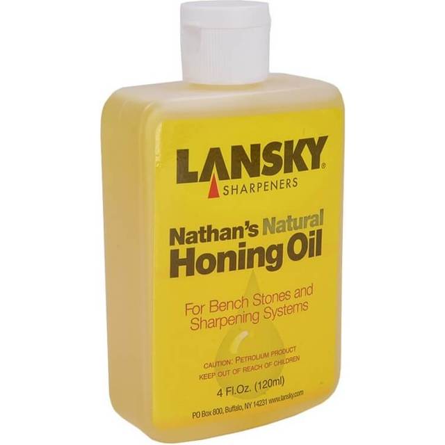 Lansky Nathans Natural Honing Oil