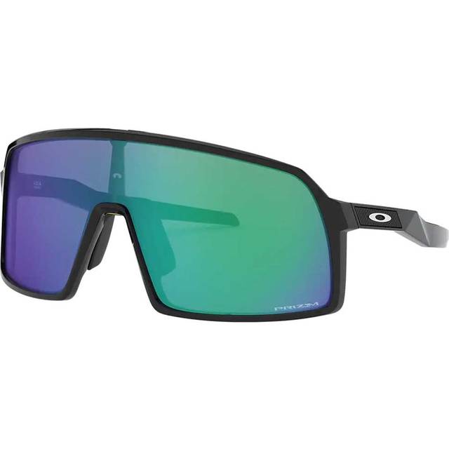 Oakley Sutro Small Polished Black Prizm Jade Sunglasses