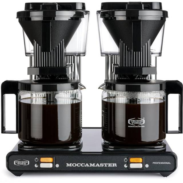 Moccamaster Professional Double kaffebryggare 59366