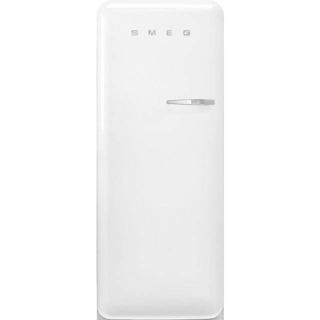 Smeg FAB28LWH5UK 50's Retro Style Fridge with Ice Box - White