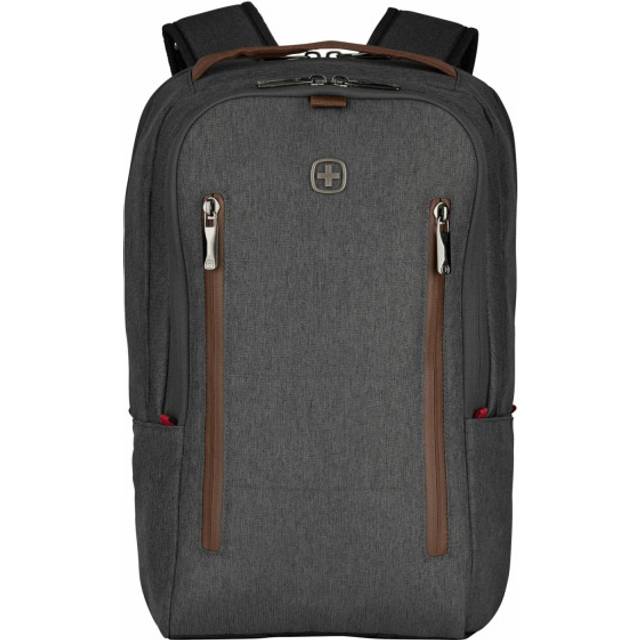Wenger City Upgrade backpack 41 cm laptop compartment gray